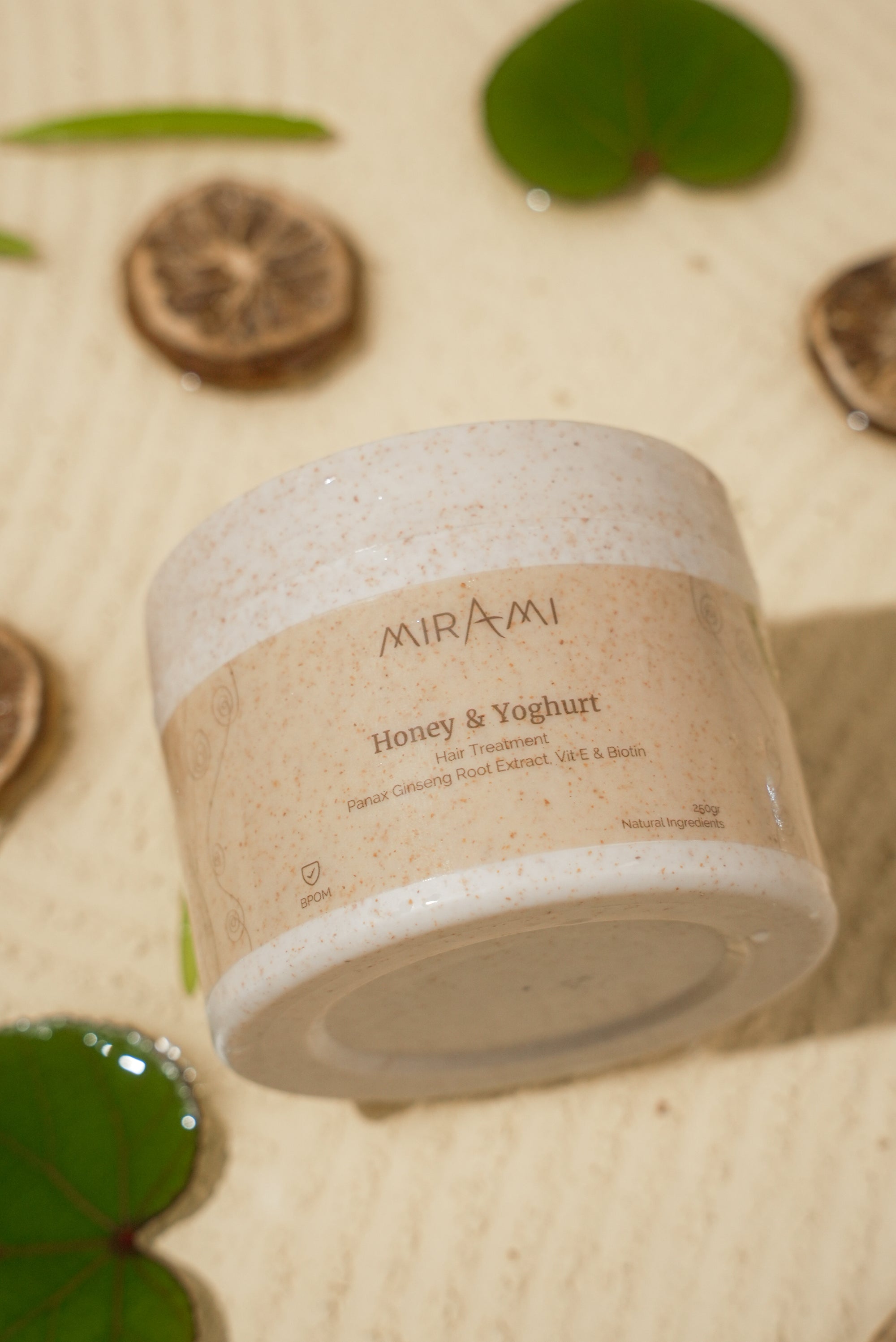 Mirami Biodegradable Wheat Based Packaging